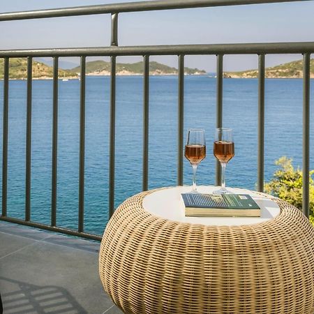 Hotel The Rock Skiathos Exteriér fotografie