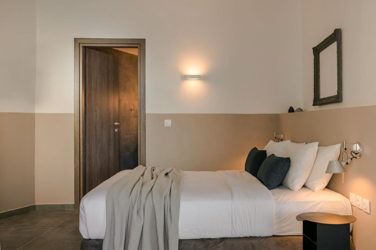 Hotel The Rock Skiathos Exteriér fotografie
