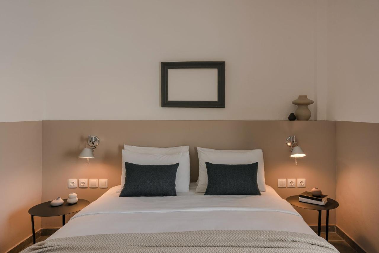 Hotel The Rock Skiathos Exteriér fotografie