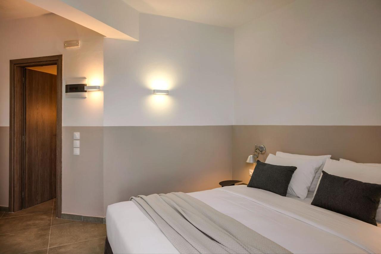Hotel The Rock Skiathos Exteriér fotografie