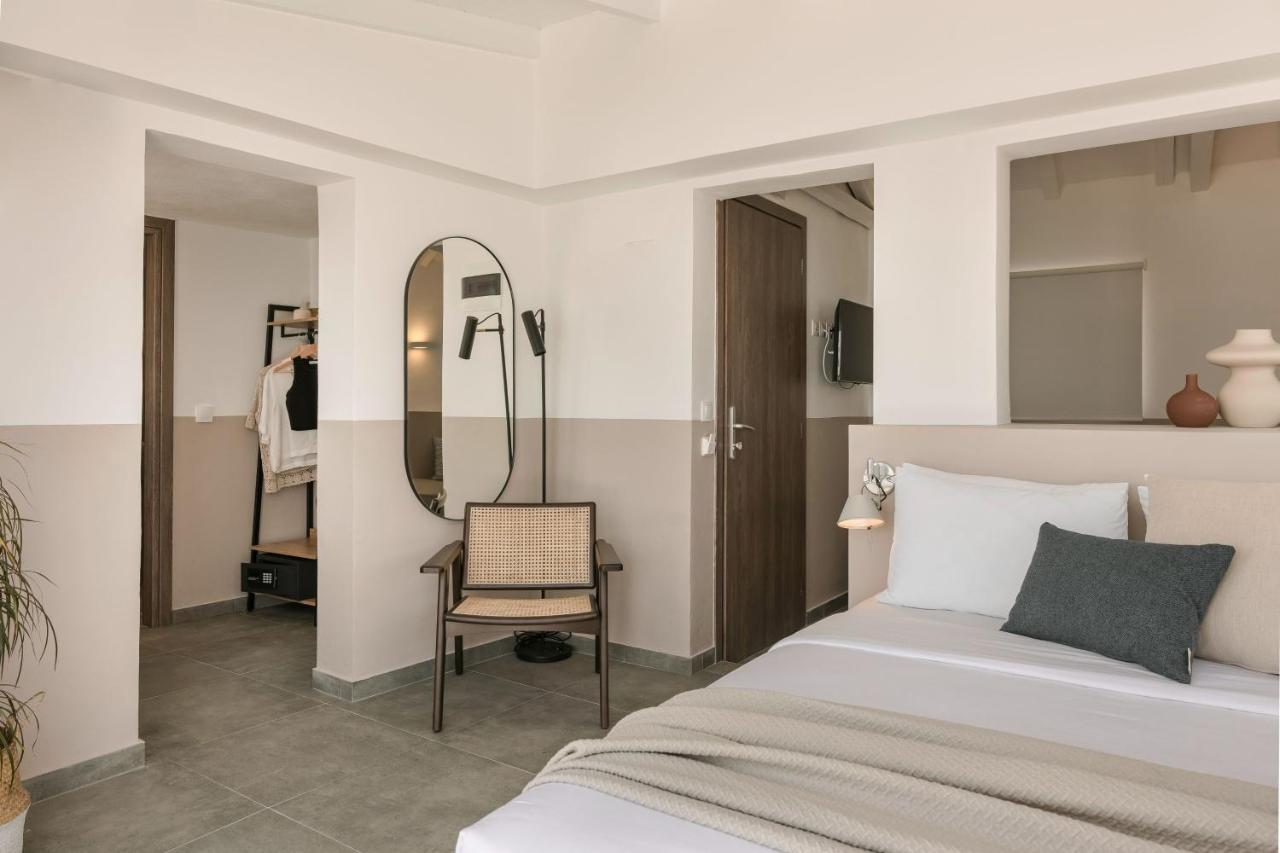 Hotel The Rock Skiathos Exteriér fotografie